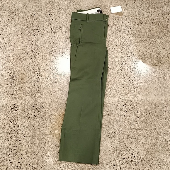J. Crew cropped chino - Picture 2 of 5
